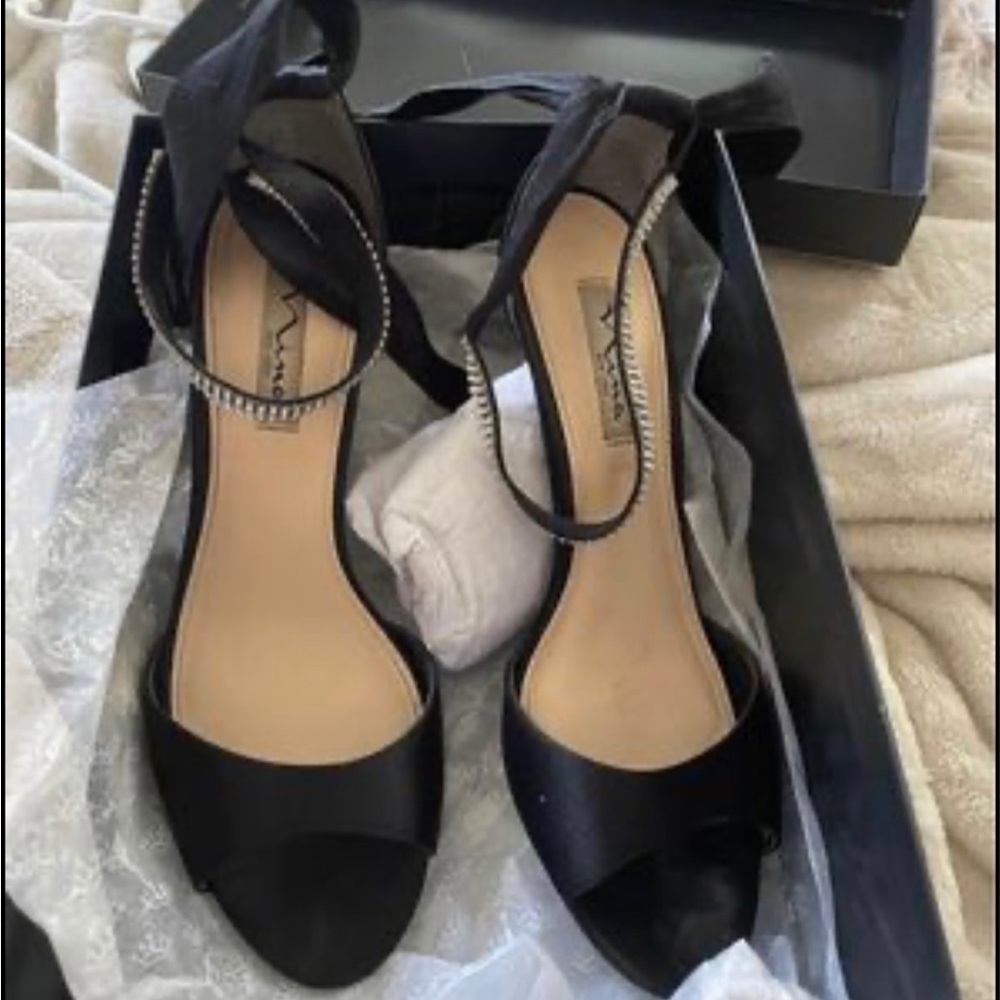 Macys Nina heels
